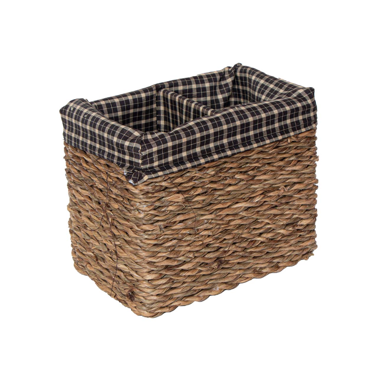 جا قاشقی دوقلو مدل ایستاده طرح حصیری