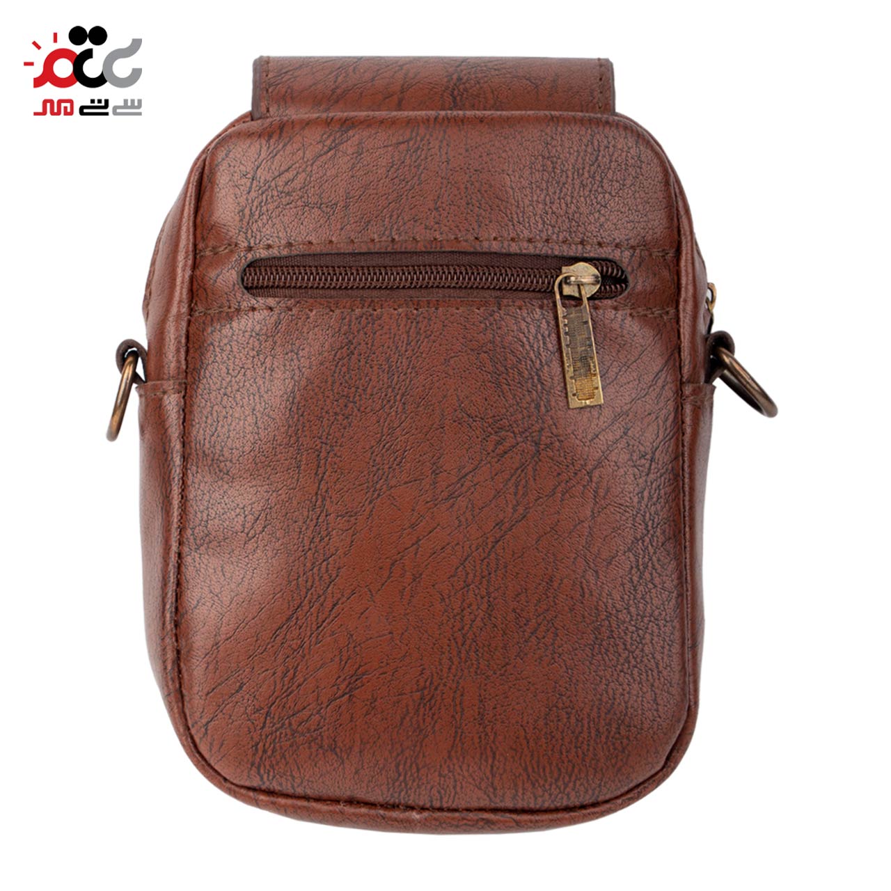 کیف دوشی مدل جلو قفلی  کد 6