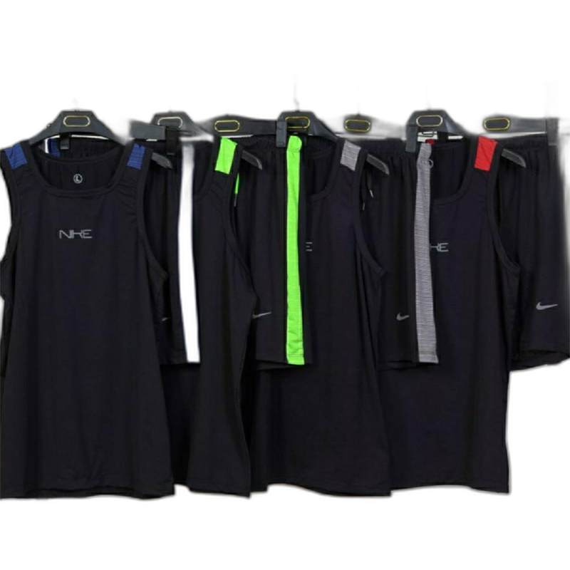 ست رکابی شلوارک 