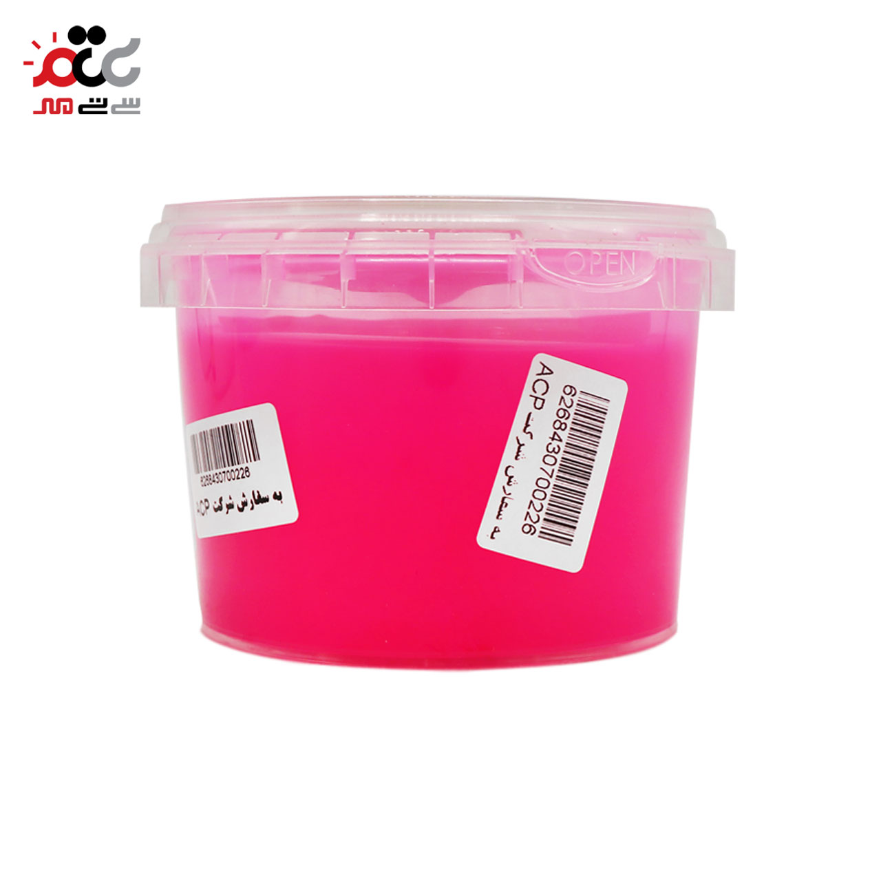 ژل اسلایم جیمینو 280 گرمی