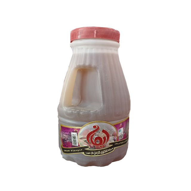 خرید سرکه کارامل دار ایمان 2500 میلی لیتری