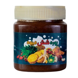 پوره شش میوه 450 گرمی