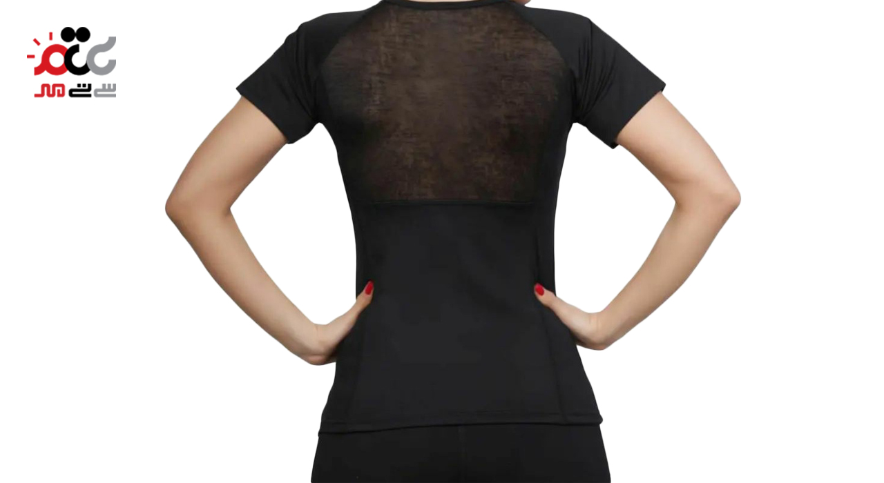 تیشرت زنانه نایک مدل پشت حریر کد 27