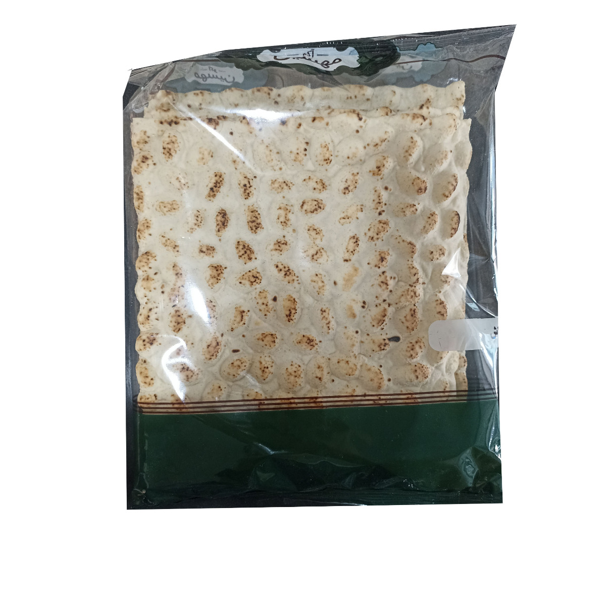 نان سنگک ساده بسته 5 عددی