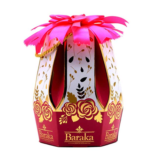 شکلات کادویی باراکا مدل طناز 300 گرمی