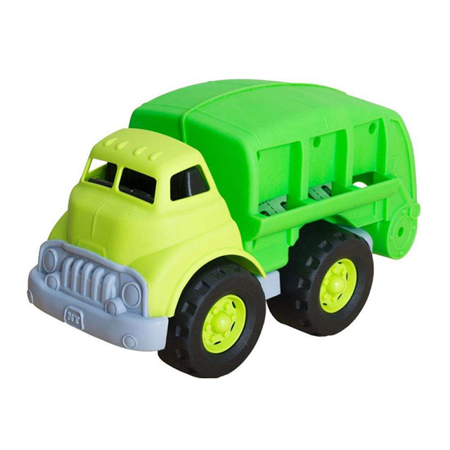 اسباب بازی ماشین کامیون بازیافت نیکو تویز مدل نشکن کد 3220