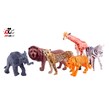 ست فیگور حیوانات فانتزی طرح حیوانات جنگل UCOKبسته 6 عددی کد 2A006