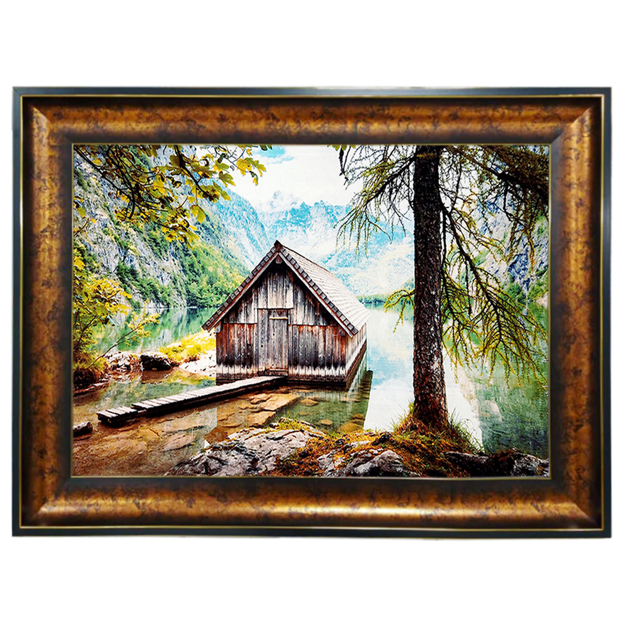 انواع تابلو فرش