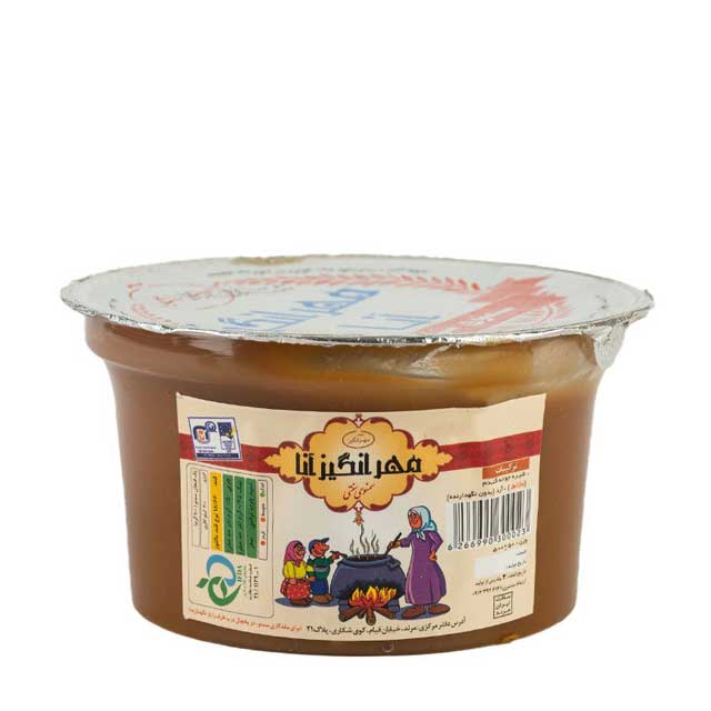سمنوی سنتی مهرانگیز آنا 500 گرمی