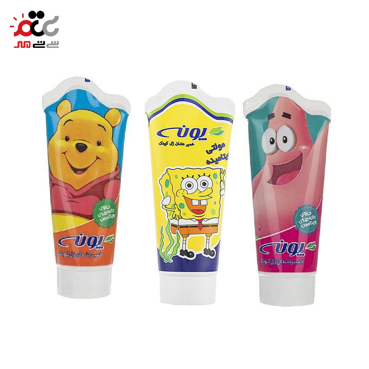 خمیر دندان ژل کودک پونه 80 میلی لیتری