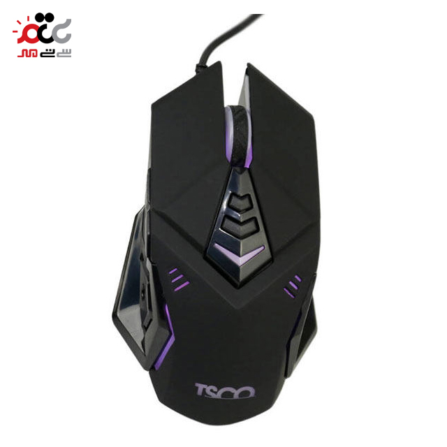 کیبورد و ماوس مخصوص بازی تسکو مدل TKM 8133