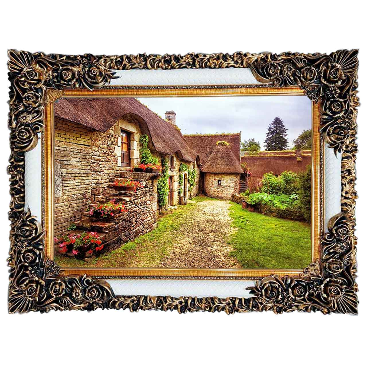 خرید تابلو فرش طرح دار