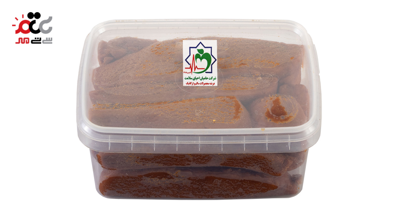 شکر سرخ 500 گرمی