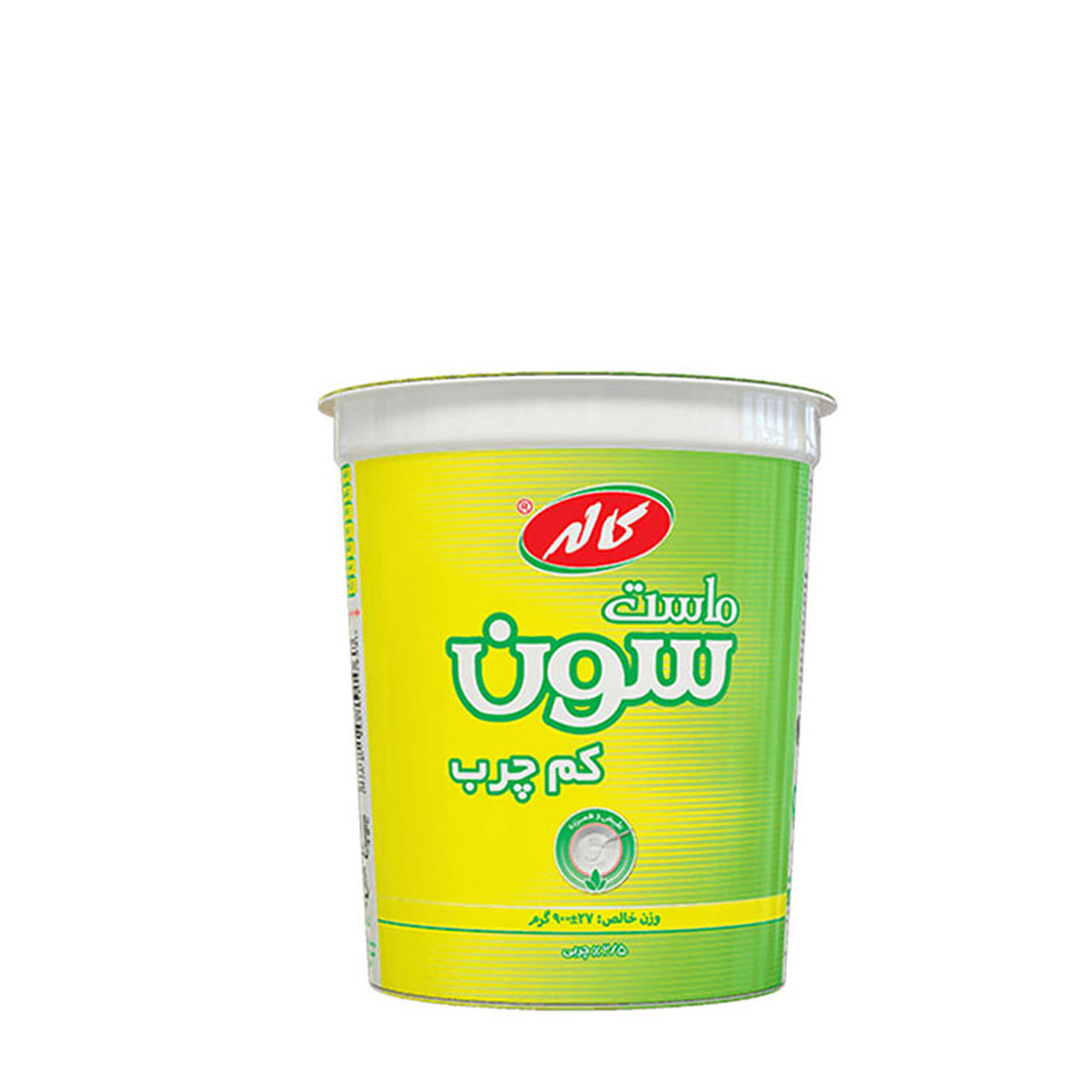 ماست سون کم چرب کاله 500 گرمی