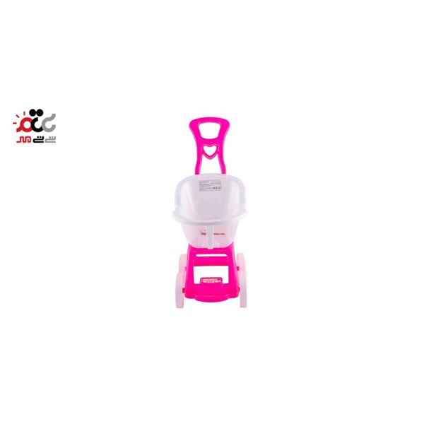 کالسکه اسباب بازی عطا تک طرح کیتی کد 803