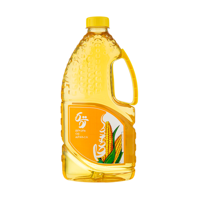 روغن مایع ذرت توسکا 1620 گرمی