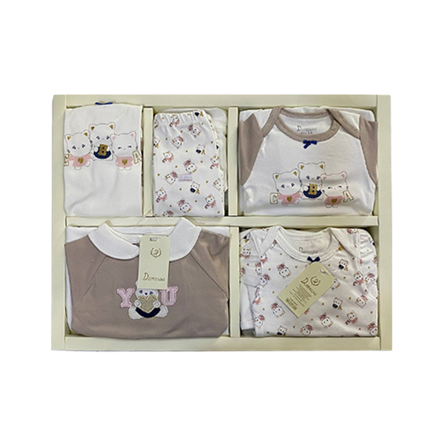 ست بیمارستانی 19 تکه دانانو طرح گربه