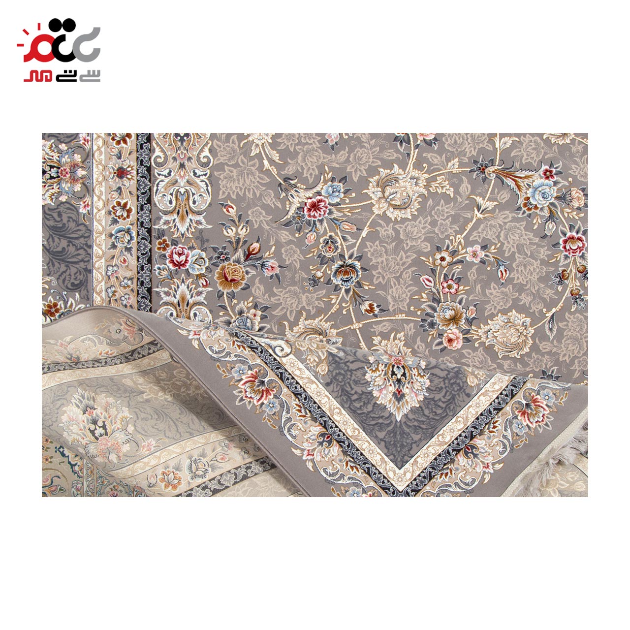 قشنگ ترین فرش 1200 شانه