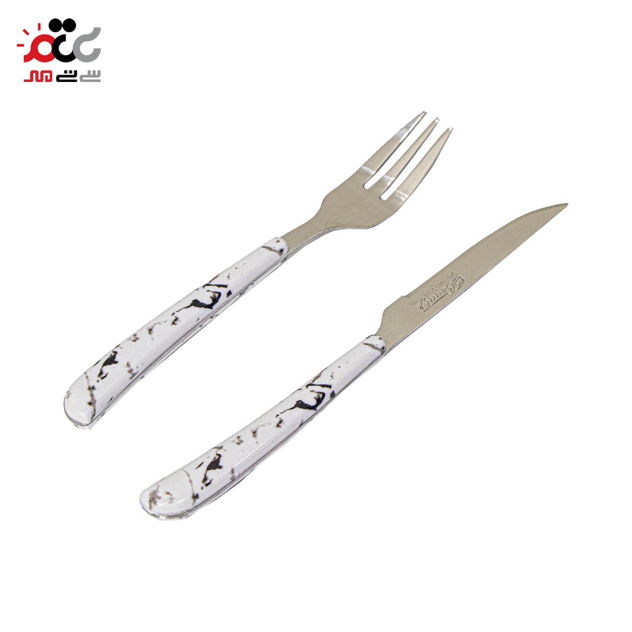 ست کارد و چنگال رضایی 