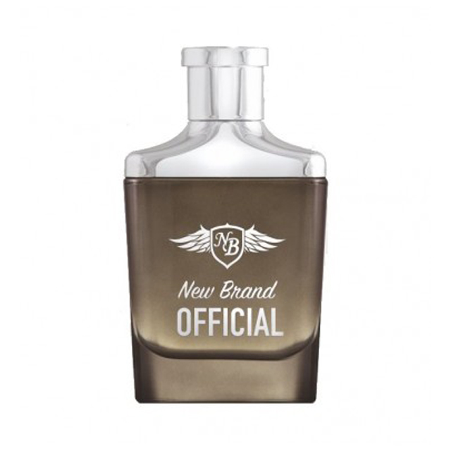 ادو تویلت مردانه نیو برند مدل آفیشال 100 میلی لیتری