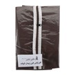 کاور لباس پارچه ای نگین کاور مخصوص کت کد 1773