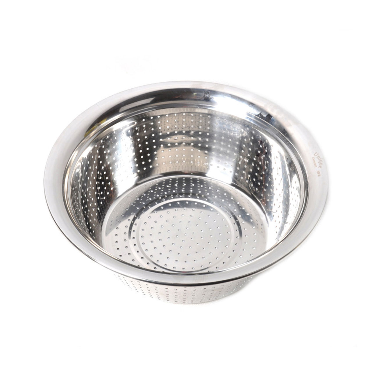 آبکش استیل اعلا 36 سانتی متری