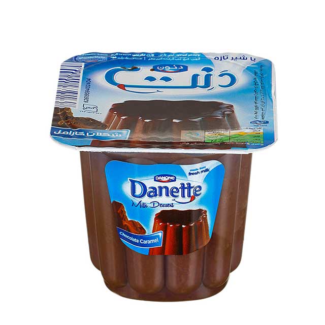 دسر شکلاتی دنت 100 گرمی