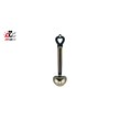 قاشق چای خوری ویکتوریا بسته 6 عددی کد 2819