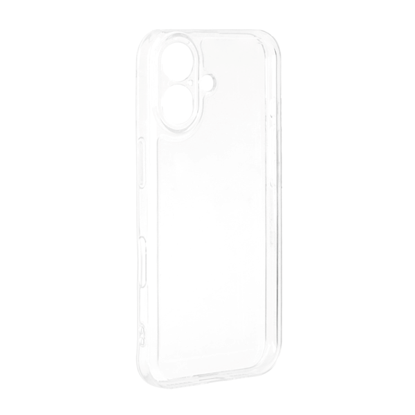 قاب Space ژله ای شفاف Apple iPhone 16