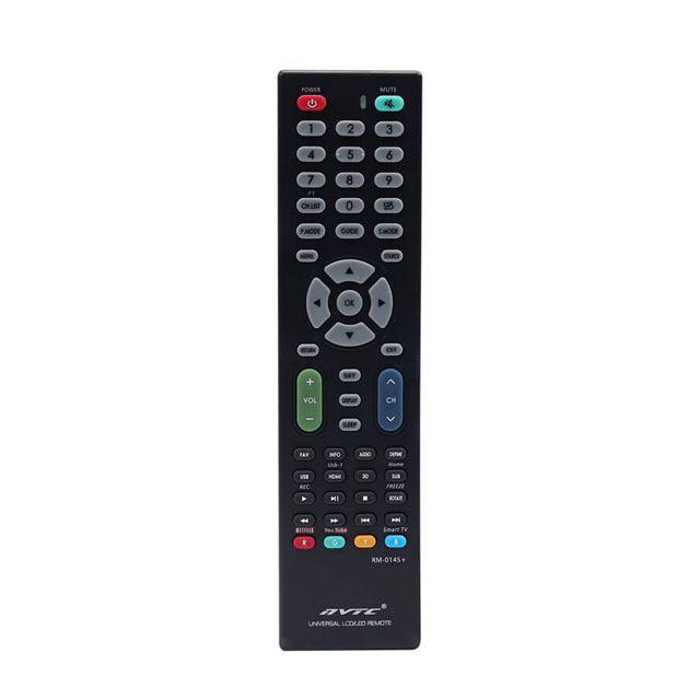 ریموت کنترل همه کاره ان وی تی سی مدل RM-014S/1388