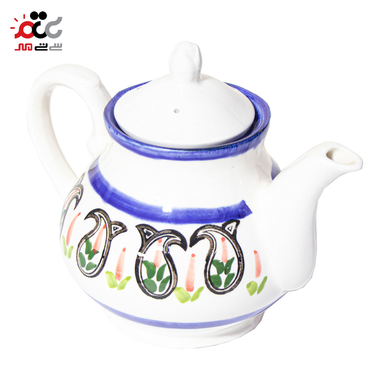 قوری مدل ترمه