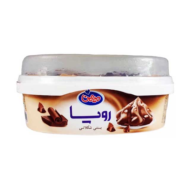 بستنی شکلاتی رویا میهن 650 گرمی