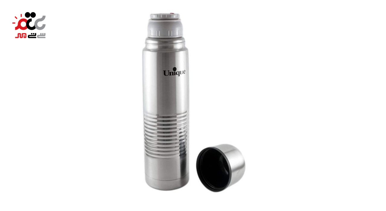 فلاسک قلمی یونیک مدل UNA-1981 ظرفیت 0.5 لیتری