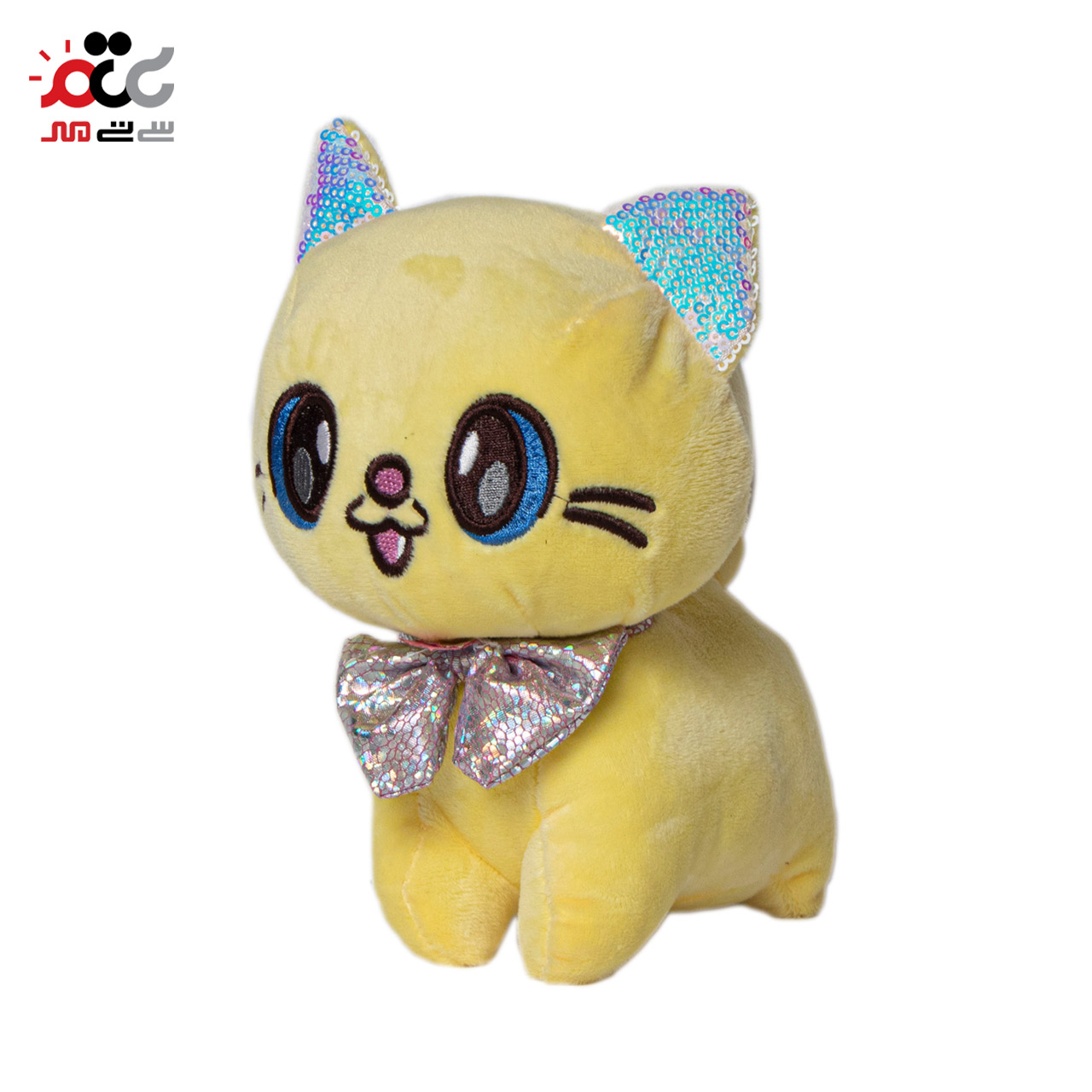 عروسک پولیشی مدل گربه کد 44