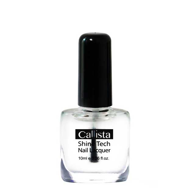 لاک ناخن کالیستا سری Shine Tech شماره N02