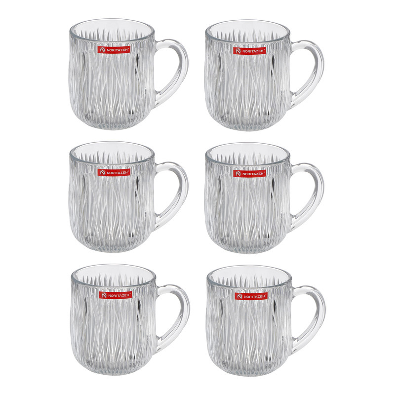 نیم لیوان دسته دار مدل سولو نوری تازه