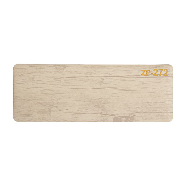 دیوارپوش ظریف پلاست مدل PVC طرح چوب کد 272