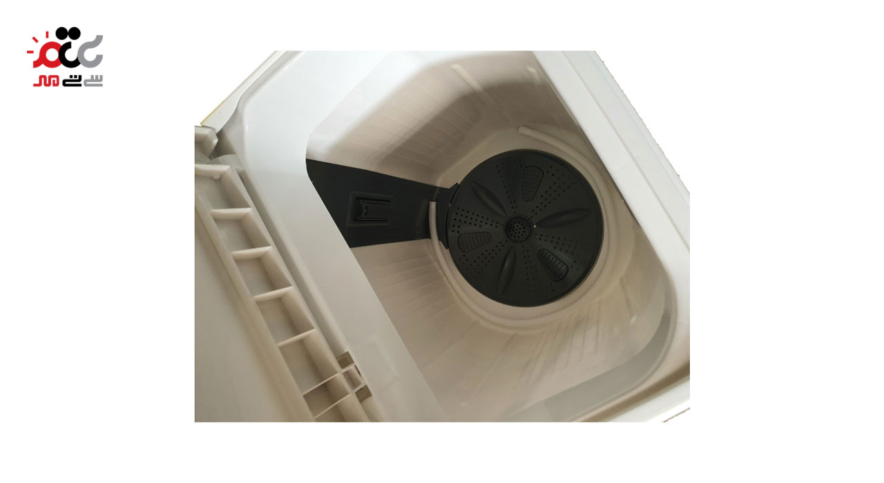 ماشین لباسشویی دوقلو اینترنشنال آنیل مدل F14 ظرفیت 12 کیلوگرم