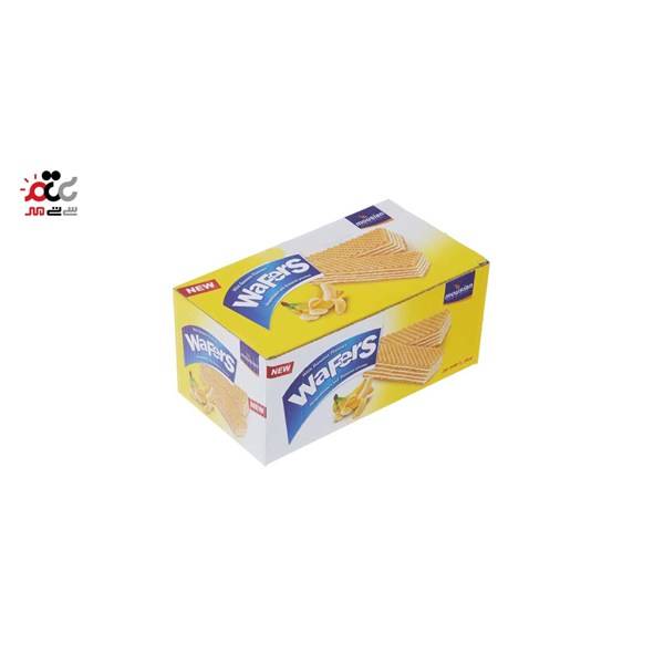 ویفر موزی موسیان 400 گرمی
