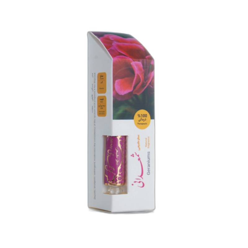 عطر جیبی شمعدانی 1 میلی لیتری