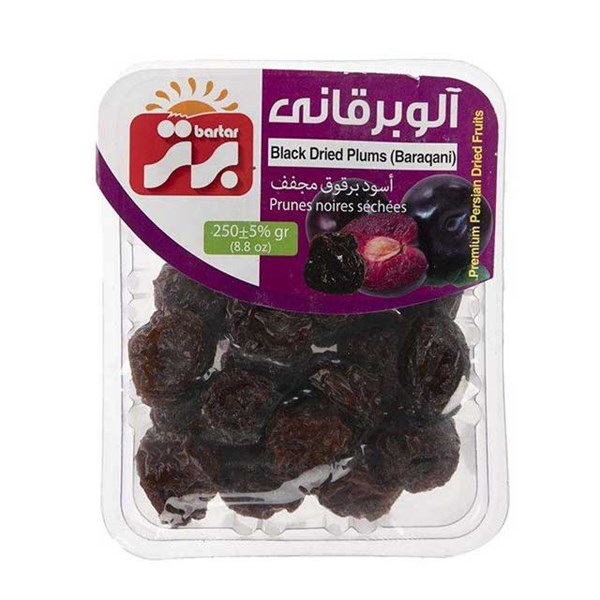 آلو برقانی برتر 250 گرمی