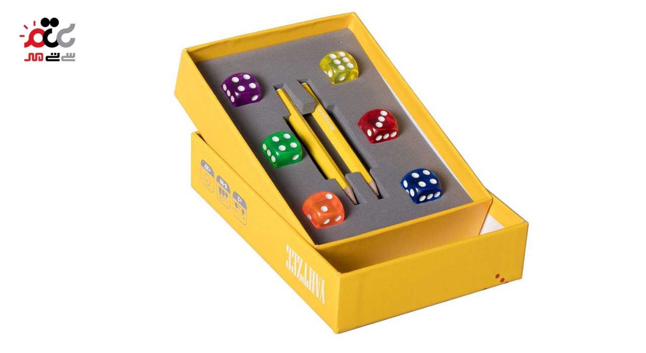 بازی فکری ماین مدل یاتزی