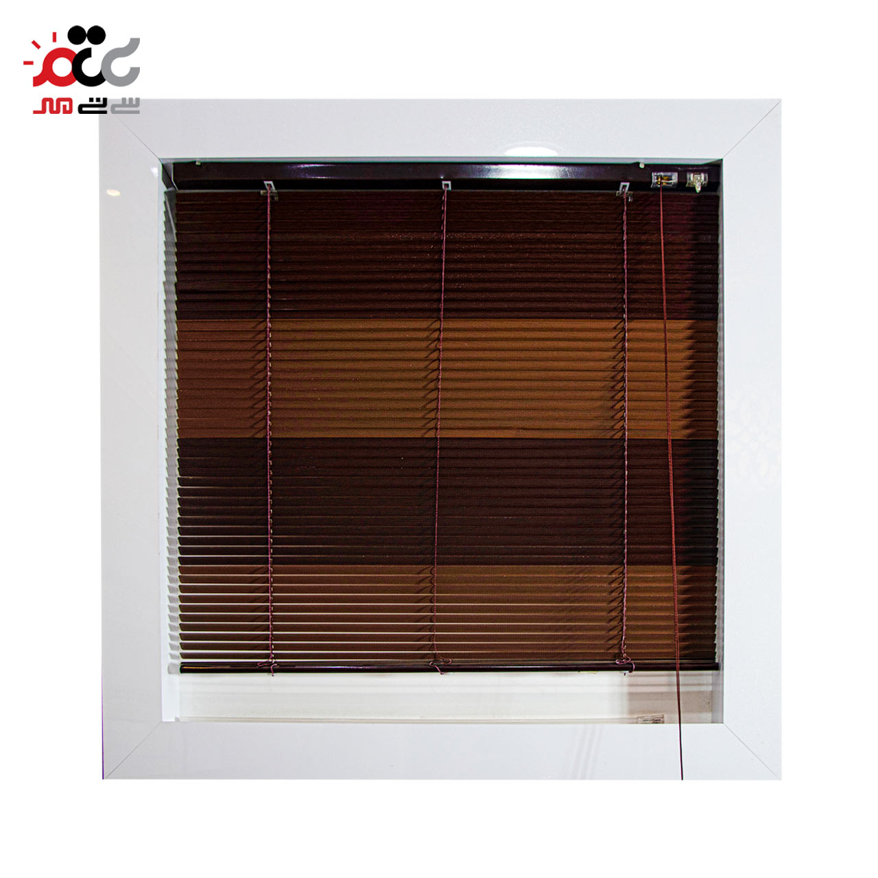 پر فروش ترین پرده مدل کرکره ای فلزی سان وی