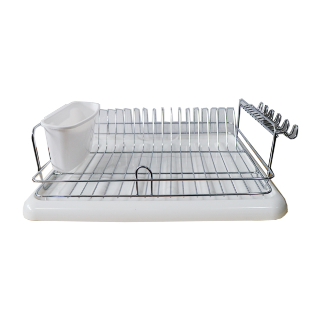  آبچکان استیل یک طبقه حامد مدل کنار سینک کد 03