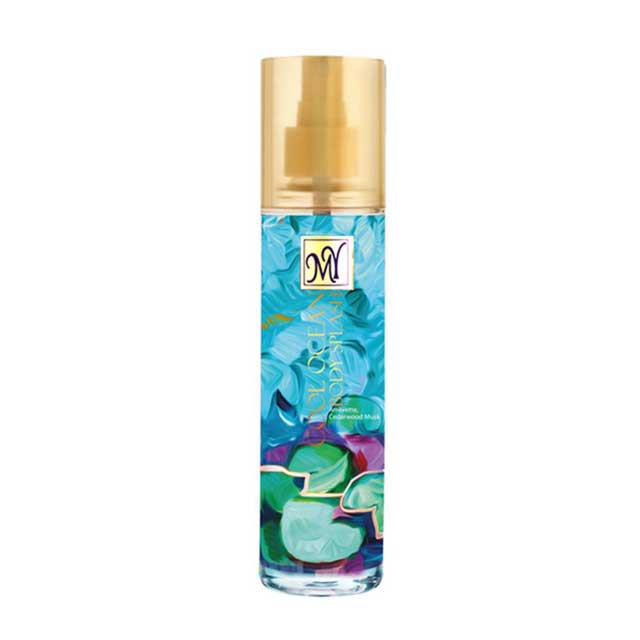 بادی اسپلش آبی مای مدل COOL OCEAN‎ حجم 220 میلی لیتری