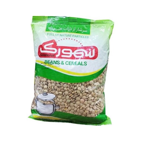 عدس سمورک 700 گرمی