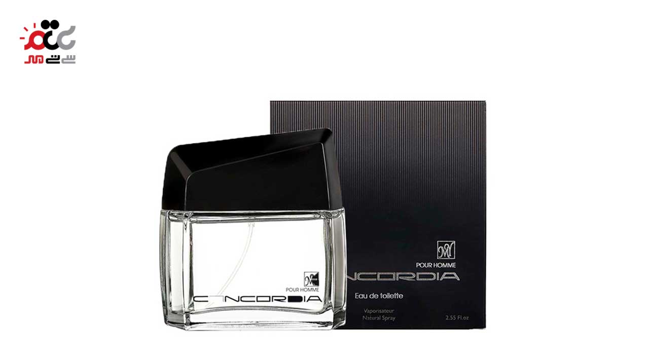 عطر مردانه مای مدل Concordia حجم 75 میلی لیتری