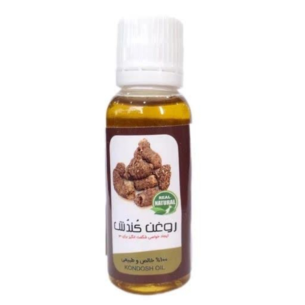 روغن کندش گیاه قانون 30 میلی لیتری