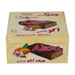 ویفر بادامی با روکش کاکائویی آکو چیچک 30 گرمی بسته 24 عددی