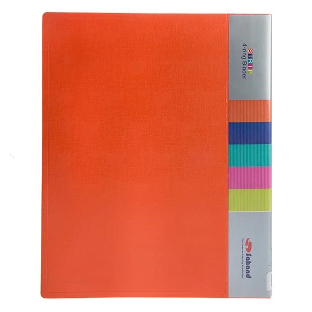 کلاسور 4 حلقه سهند